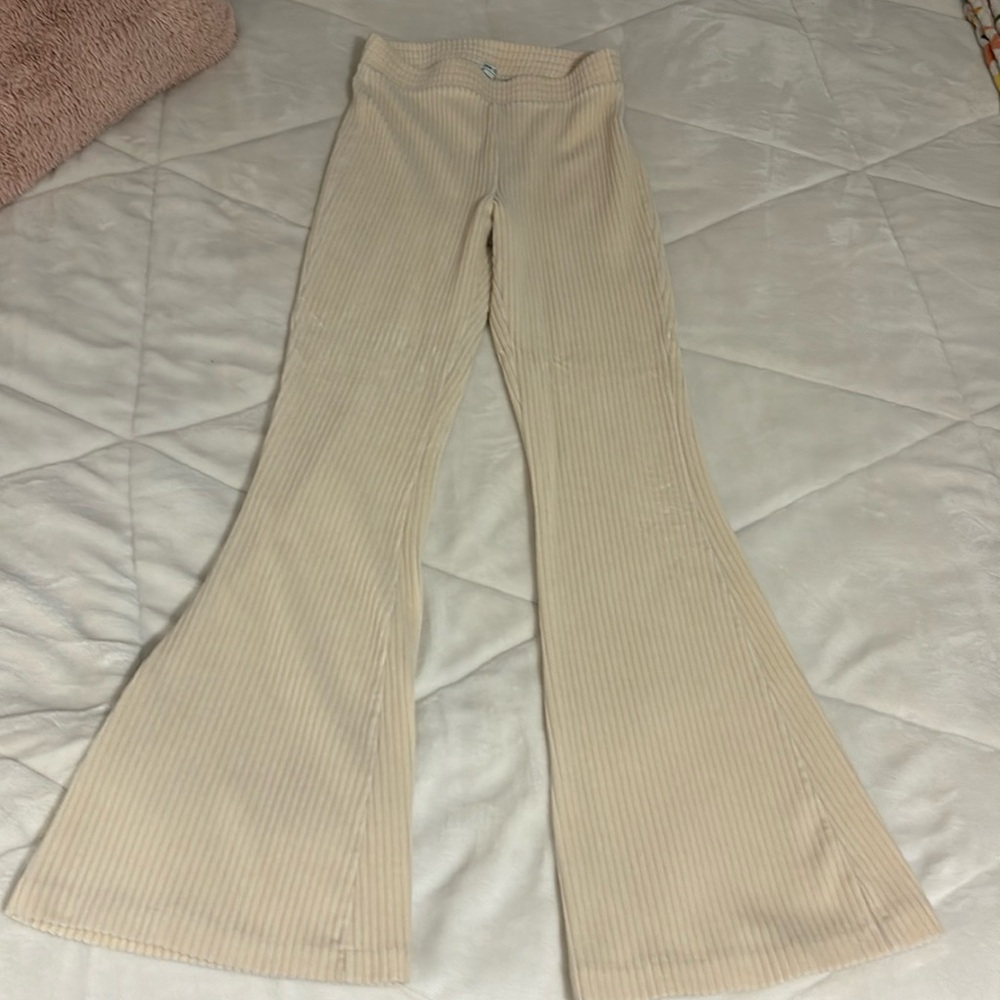 Aerie Corduroy Flare Pant